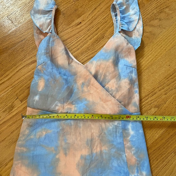 NWOT Tie Dye ModCloth Dress - Picture 7 of 9